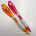 Caneta multi-funcional com luz LED, LED Ball Pen